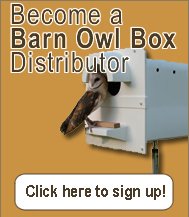 Barn Owl And Screech Owl And Bluebird Nest Boxes Barn Owl Box Company